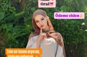 Elbistan Genç Escort Damla